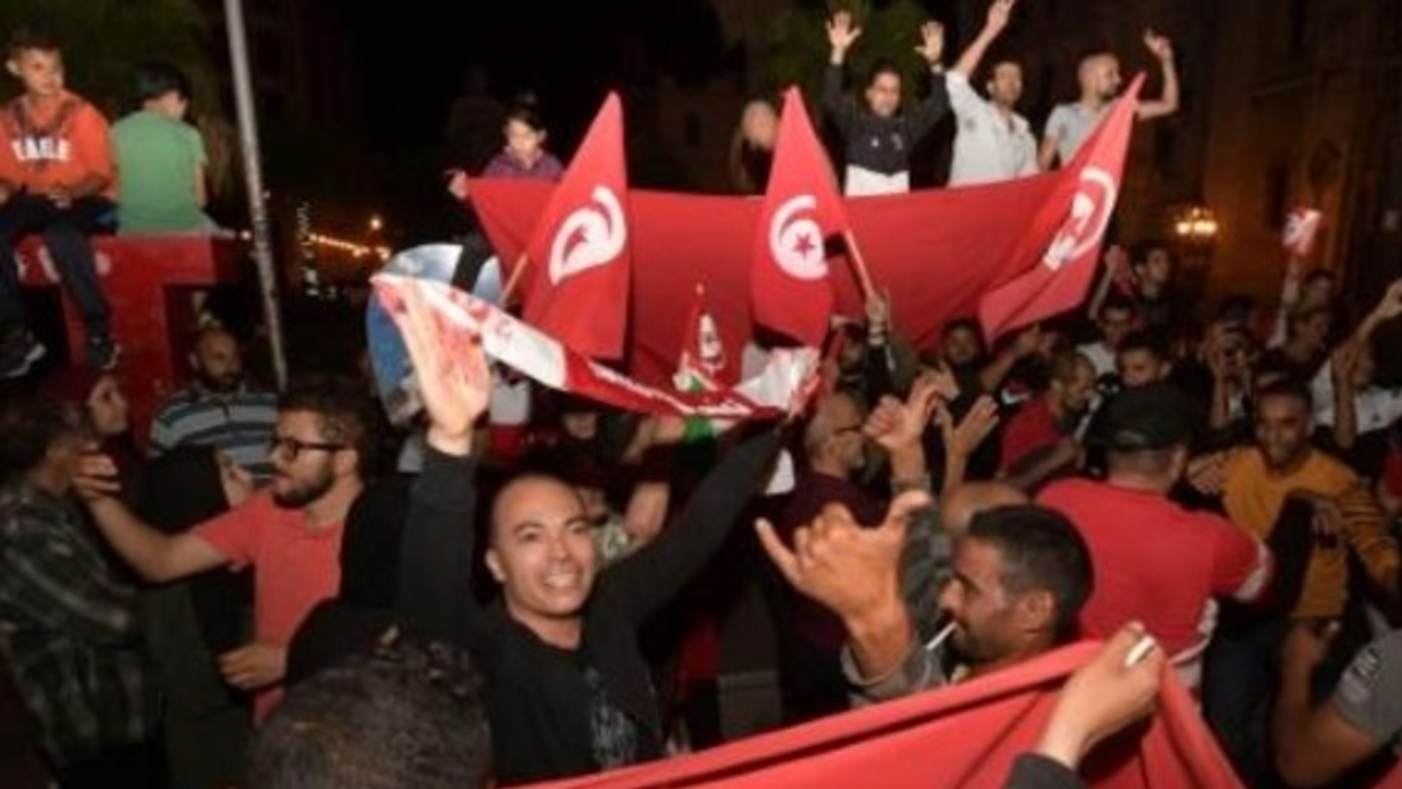 Nobel laureate congratulates Tunisia on newly elected president 